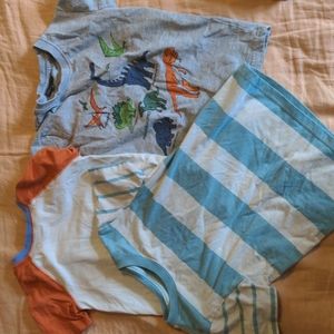 4t t shirt bundle